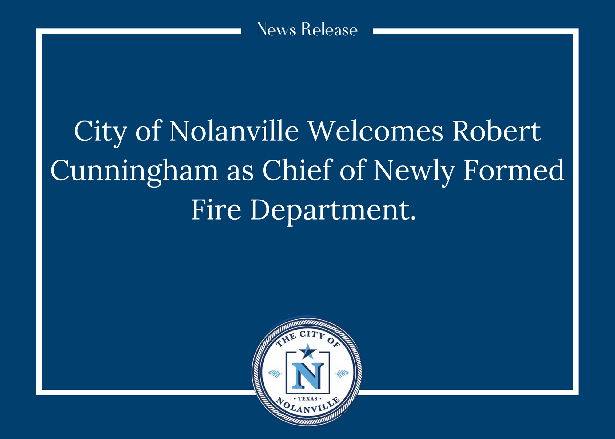 City of Nolanville, Texas